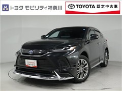 トヨタ ハリアーHV Zレザーパッケージ
