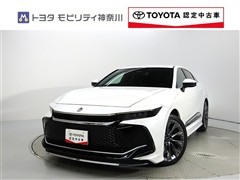 トヨタ クラウンクロスオーバーGアドレザー