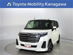 トヨタ ルーミー 1.0カスタムG-T