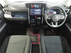 ルーミー 1.0カスタムG-T