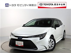 トヨタ カローラツーリングHV 1.8G