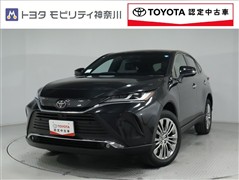 ハリアー 2.0ZレザーPK 4WD