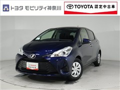 トヨタ ヴィッツ Fセーフティエディション2