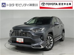 トヨタ RAV4 GZパッケージ 4WD