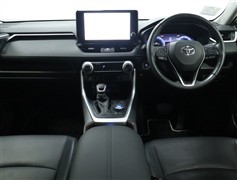 RAV4 GZパッケージ 4WD