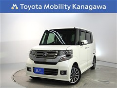 ホンダ　N-BOX カスタムターボSS-PKG