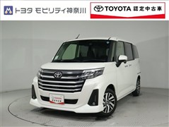 ルーミー 1.0カスタムG