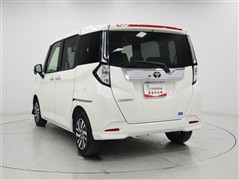 ルーミー 1.0カスタムG