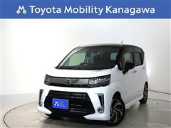 ムーヴカスタムRSハイパーリミSA3
