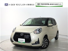 トヨタ パッソ 1.0モーダ チャーム