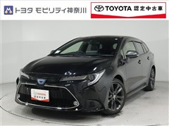 トヨタ カローラツーリング HV 1.8WxB