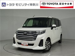 ルーミー 1.0カスタムG