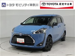 トヨタ シエンタHV 1.5GセーフティED2