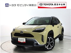 トヨタ ヤリスクロスHV Z アドベンチャー
