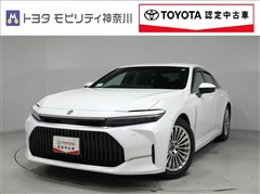 トヨタ クラウンセダンHEV 2.5Z