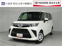 トヨタ ルーミー 1.0G