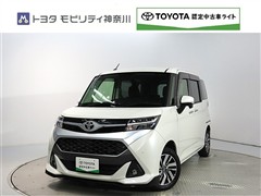 トヨタ タンク 1.0カスタムG
