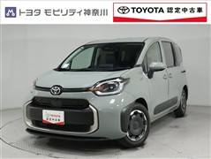 トヨタ シエンタ 1.5Z 7ニンノリ