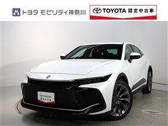 クラウンクロスオーバーGアドレザー