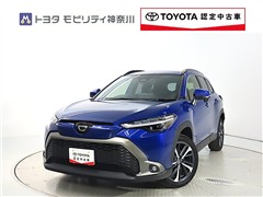 トヨタ カローラクロスHV 1.8Z