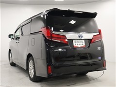 アルファードHV  SR C 4WD