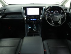 アルファードHV  SR C 4WD