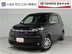 トヨタ スペイド 1.5Fクィーン2