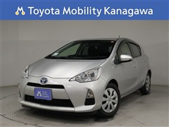 トヨタ アクア 1.5S