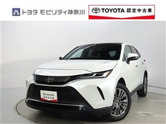 トヨタ ハリアー 2.0ZレザーPKG 4WD