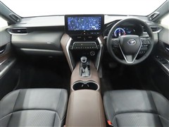 ハリアー 2.0ZレザーPKG 4WD