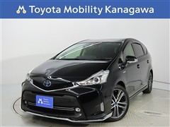 トヨタ プリウスアルファ 1.8Gツーリング