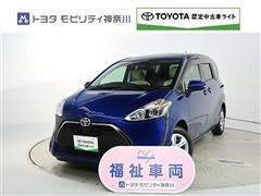 トヨタ シエンタ 1.5Xクルマイスシヨウ5ニン