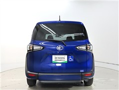 シエンタ 1.5Xクルマイスシヨウ5ニン