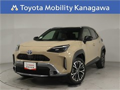 トヨタ ヤリスクロスHV Zアドベンチャー