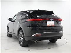 ハリアーHV 2.5G 4WD