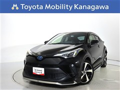 C-HR HV Gモードネロセーフ+