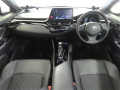 C-HR HV Gモードネロセーフ+