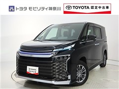 トヨタ ヴォクシーHV S-Z 4WD 7ニン