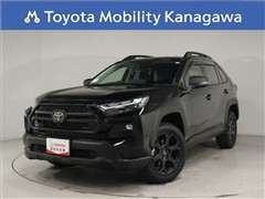 トヨタ RAV4 HV オフロードP2