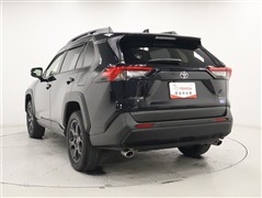 RAV4 HV オフロードP2
