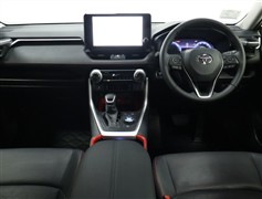 RAV4 HV オフロードP2