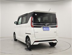 ルークス HV ハイウェイスターX