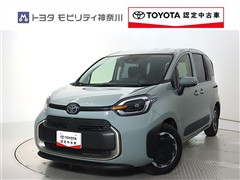 トヨタ シエンタHV 1.5Z 7ニンノリ