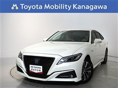クラウンHV 2.5S Cパッケージ