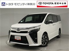 トヨタ ヴォクシー2.0ZSキラメキ3 4WD