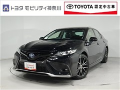 トヨタ カムリ 2.5WSレザーパッケージ