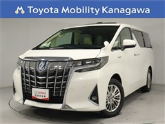 アルファードHV 2.5G 4WD
