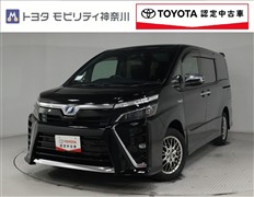 トヨタ ヴォクシーHV 1.8ZSキラメキ2