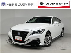 トヨタ クラウン HV 2.5 RS