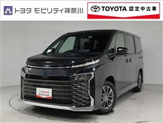 トヨタ ヴォクシー HV1.8S-G7ニンノリ